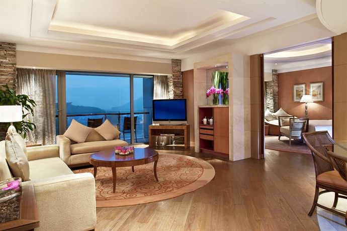 Imagen de la habitación del Hotel The Yuluxe Sheshan, Shanghai, A Tribute Portfolio. Foto 4