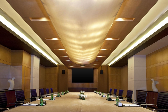 Imagen de los interiores del Hotel The Yuluxe Sheshan, Shanghai, A Tribute Portfolio. Foto 12