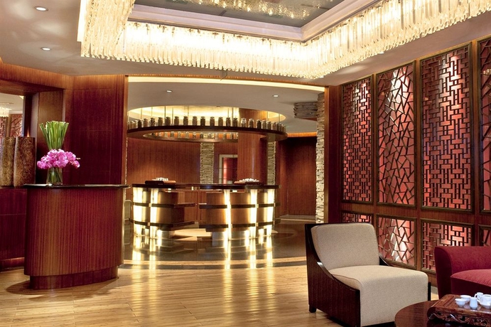 Imagen de los interiores del Hotel The Yuluxe Sheshan, Shanghai, A Tribute Portfolio. Foto 14