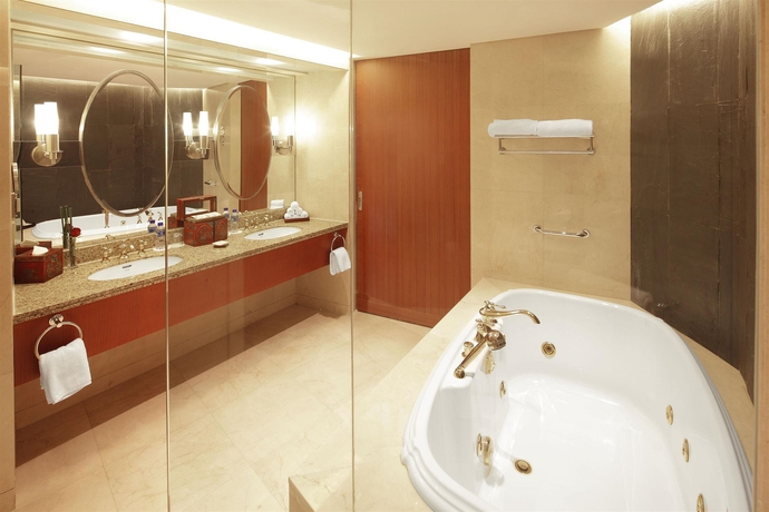 Imagen de la habitación del Hotel The Yuluxe Sheshan, Shanghai, A Tribute Portfolio. Foto 6