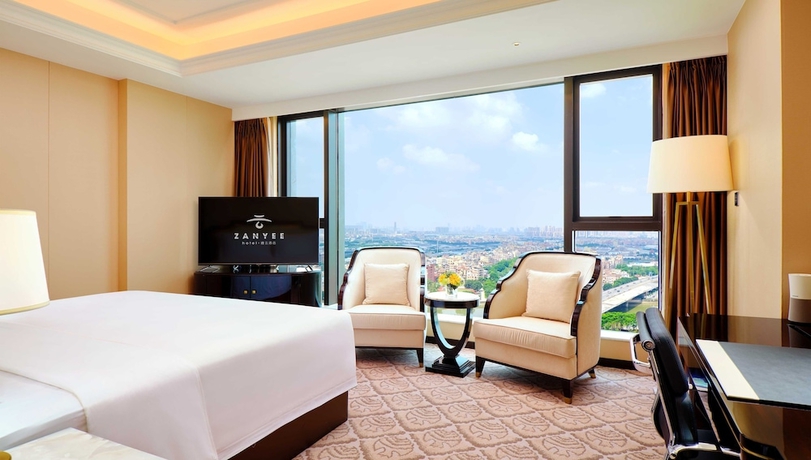 Imagen de la habitación del Hotel The Yun Foshan Nanhai. Foto 3