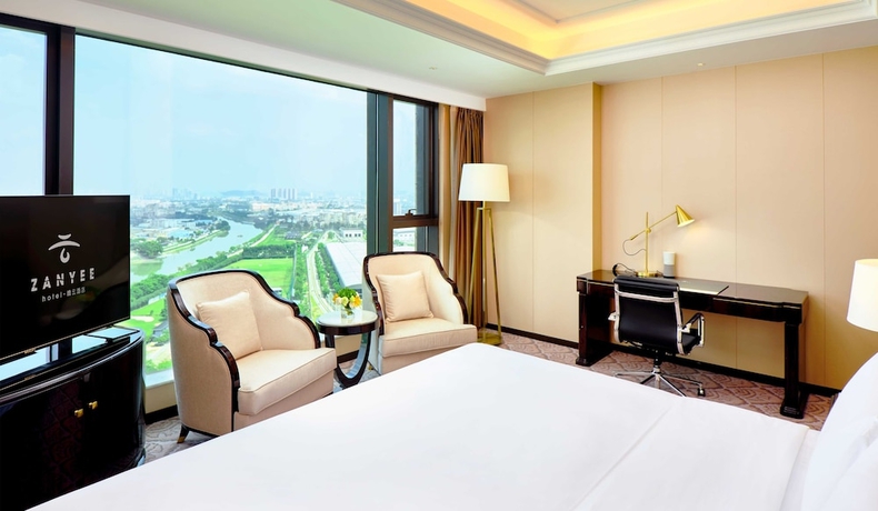 Imagen de la habitación del Hotel The Yun Foshan Nanhai. Foto 4