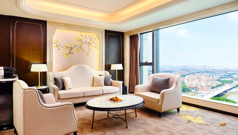 Imagen de la habitación del Hotel The Yun Foshan Nanhai. Foto 5