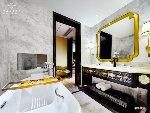 Imagen de la habitación del Hotel The Yun Foshan Nanhai. Foto 6