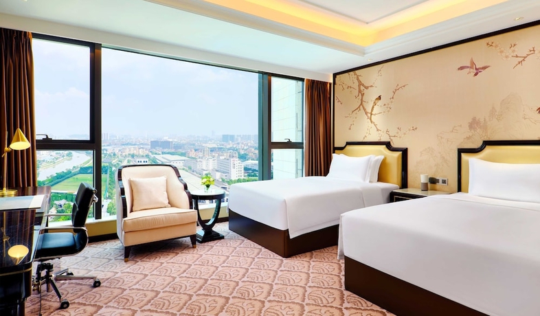 Imagen de la habitación del Hotel The Yun Foshan Nanhai. Foto 7