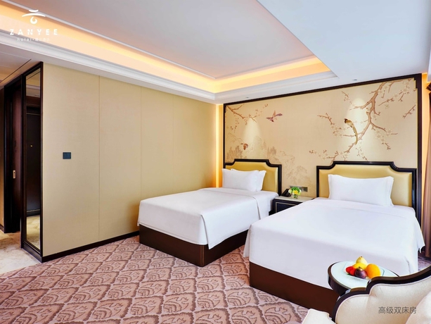 Imagen de la habitación del Hotel The Yun Foshan Nanhai. Foto 8