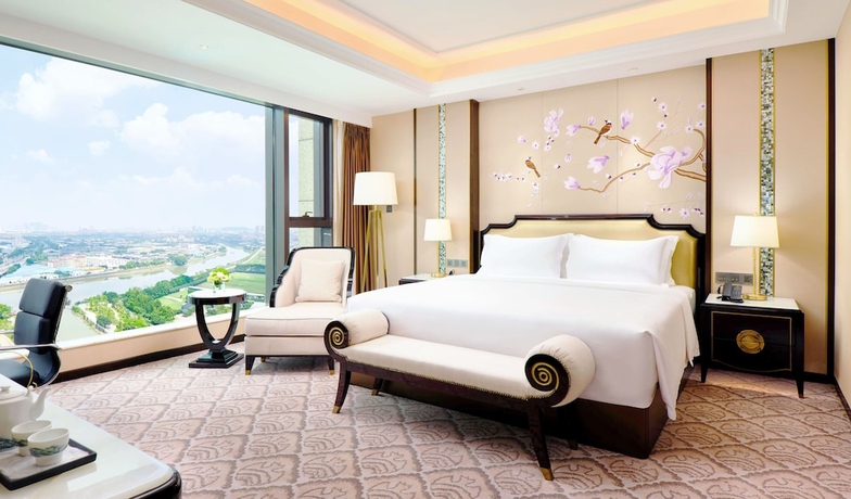 Imagen de la habitación del Hotel The Yun Foshan Nanhai. Foto 9