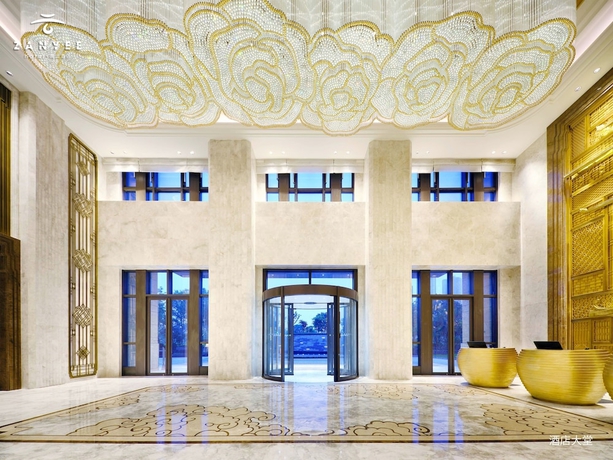 Imagen de los interiores del Hotel The Yun Foshan Nanhai. Foto 16