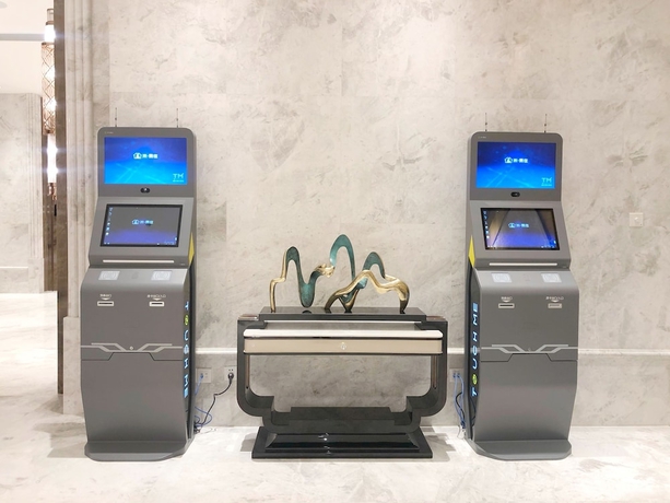 Imagen de los interiores del Hotel The Yun Foshan Nanhai. Foto 19