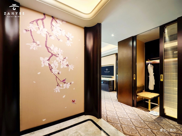 Imagen de la habitación del Hotel The Yun Foshan Nanhai. Foto 11