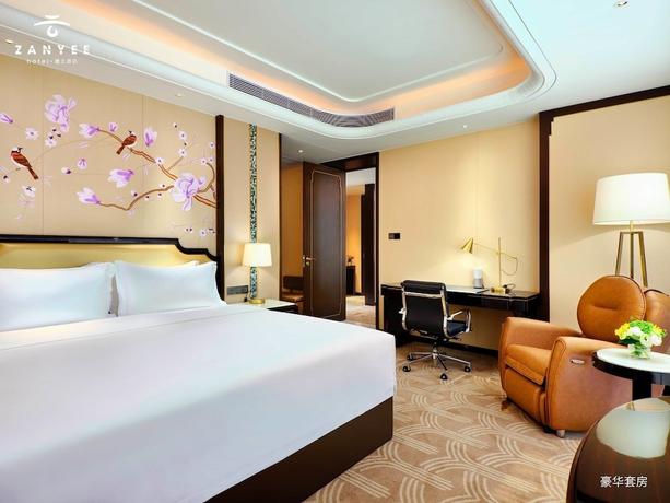 Imagen de la habitación del Hotel The Yun Foshan Nanhai. Foto 12