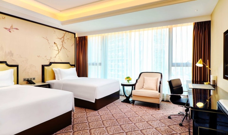 Imagen de la habitación del Hotel The Yun Foshan Nanhai. Foto 13