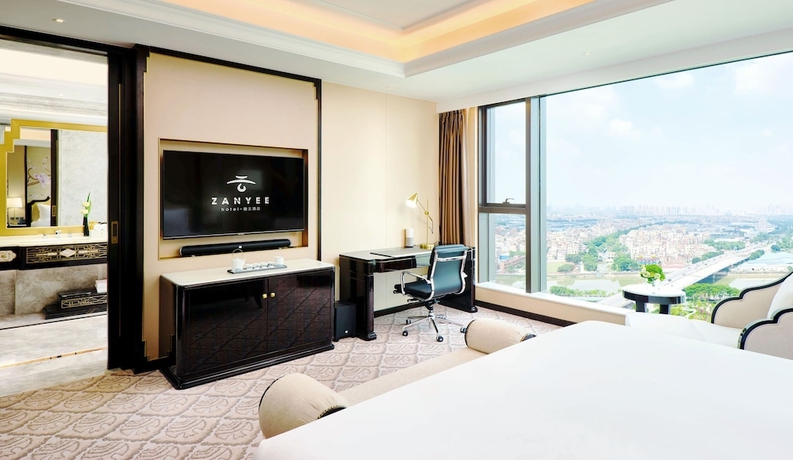 Imagen de la habitación del Hotel The Yun Foshan Nanhai. Foto 14