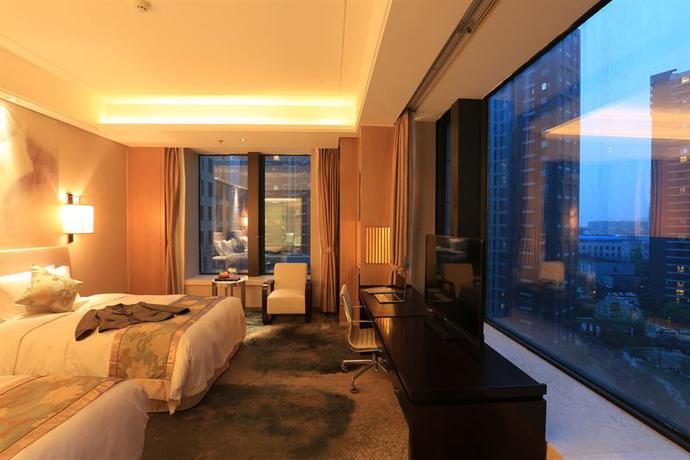 Imagen de la habitación del Hotel The Yun Hankou. Foto 3