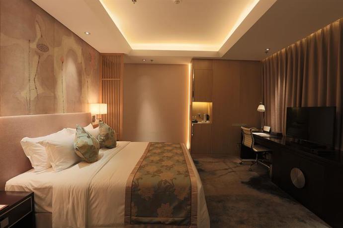 Imagen de la habitación del Hotel The Yun Hankou. Foto 5