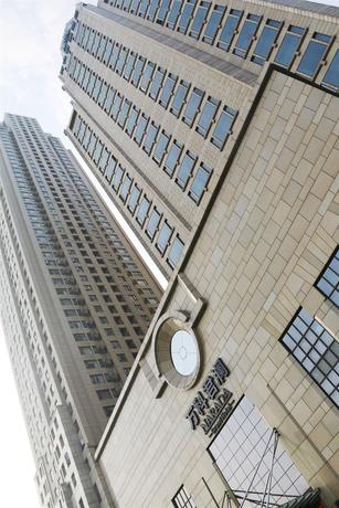 Imagen de los exteriores del Hotel The Yun Hankou. Foto 7