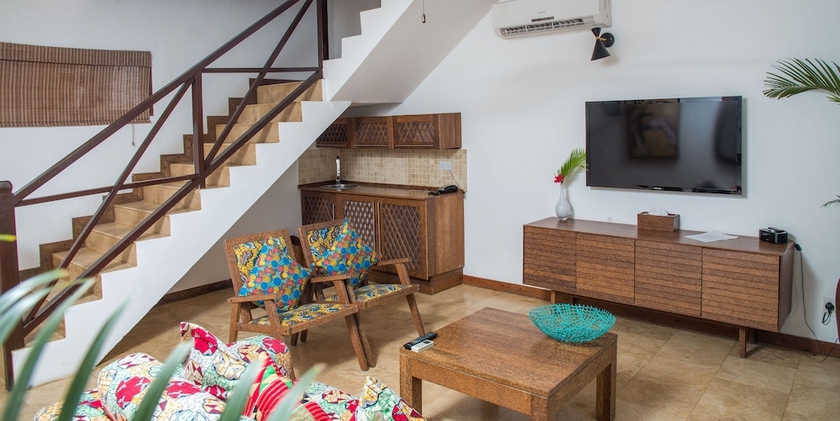 Imagen de la habitación del Hotel The Z. Foto 3