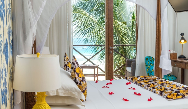 Imagen de la habitación del Hotel The Z. Foto 6