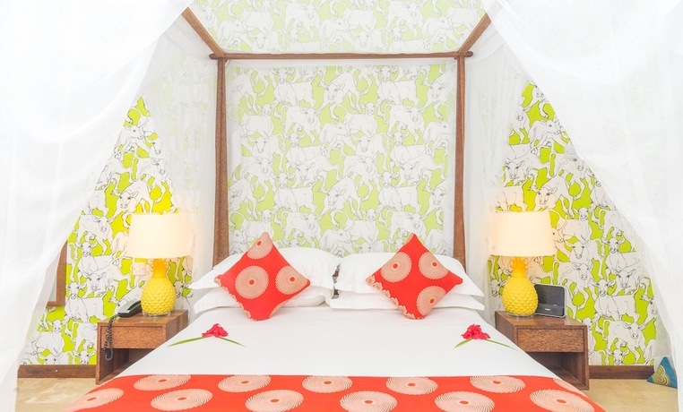 Imagen de la habitación del Hotel The Z. Foto 11