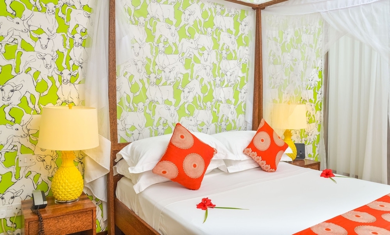 Imagen de la habitación del Hotel The Z. Foto 12