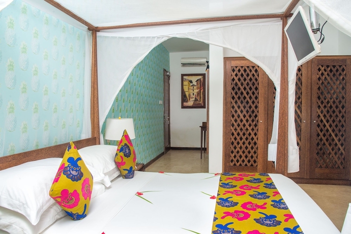 Imagen de la habitación del Hotel The Z. Foto 13