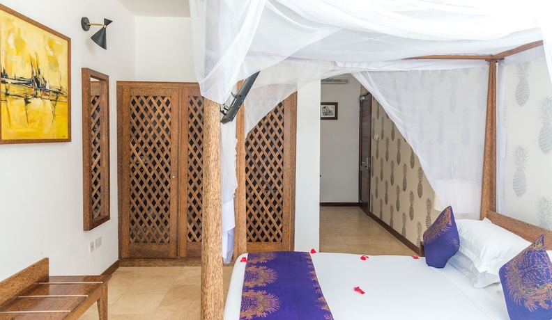 Imagen de la habitación del Hotel The Z. Foto 14