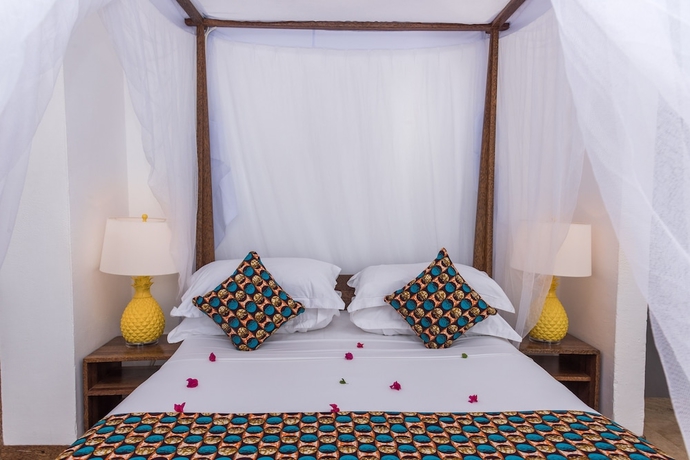 Imagen de la habitación del Hotel The Z. Foto 15