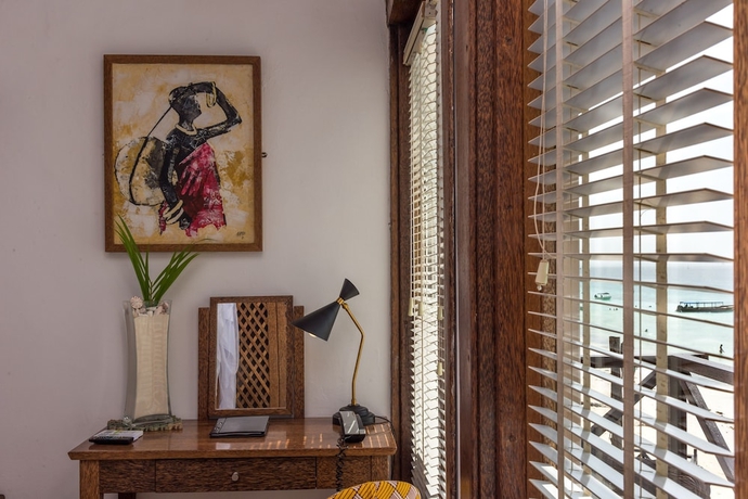 Imagen de la habitación del Hotel The Z. Foto 17