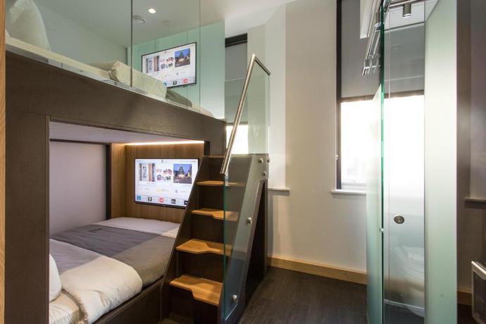 Imagen general del Hotel The Z Hotel Bath. Foto 2