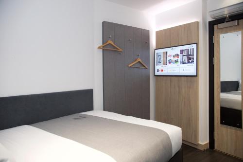 Imagen de la habitación del Hotel The Z Hotel Bath. Foto 11