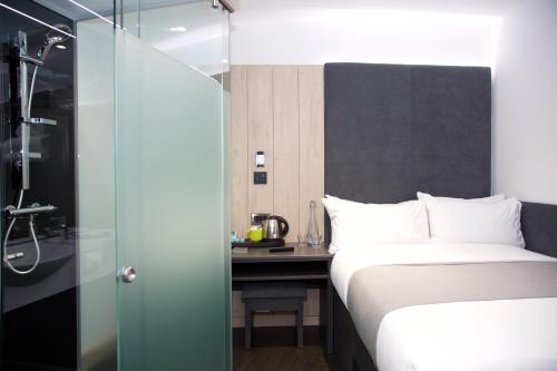 Imagen de la habitación del Hotel The Z Hotel Bath. Foto 12