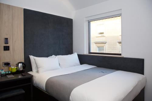 Imagen general del Hotel The Z Hotel Bath. Foto 3