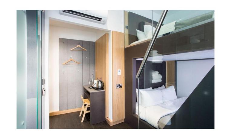 Imagen general del Hotel The Z Hotel Bath. Foto 7