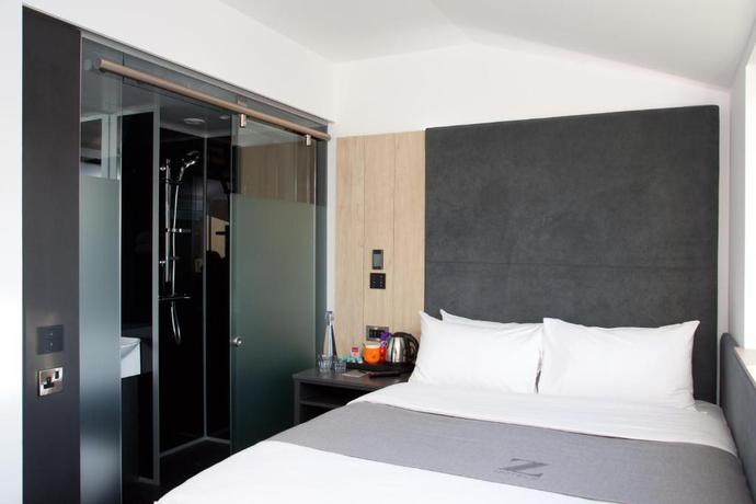 Imagen general del Hotel The Z Hotel Bath. Foto 9