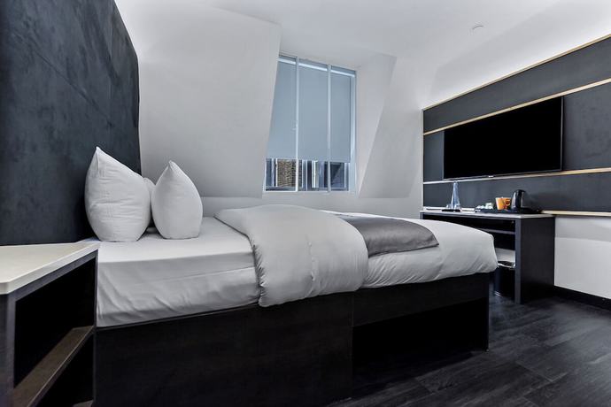 Imagen de la habitación del Hotel The Z Hotel Leicester Square. Foto 3
