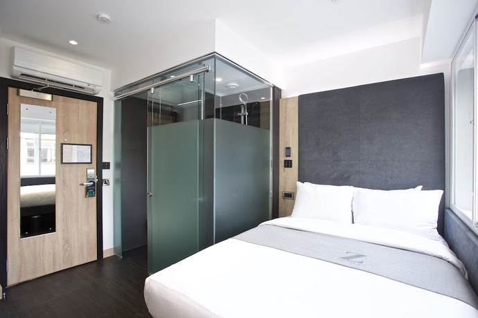 Imagen de la habitación del Hotel The Z Hotel Leicester Square. Foto 5