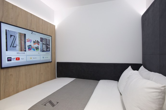 Imagen de la habitación del Hotel The Z Hotel Leicester Square. Foto 8