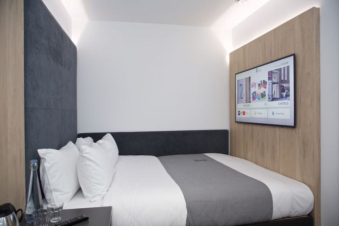 Imagen de la habitación del Hotel The Z Hotel Leicester Square. Foto 9