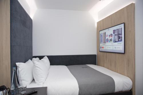 Imagen de la habitación del Hotel The Z Hotel Trafalgar. Foto 7