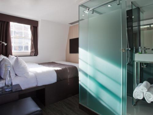 Imagen de la habitación del Hotel The Z Liverpool. Foto 5