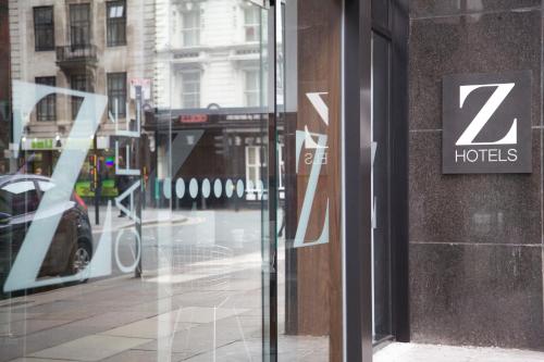 Imagen general del Hotel The Z Liverpool. Foto 1