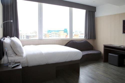 Imagen de la habitación del Hotel The Z Liverpool. Foto 9
