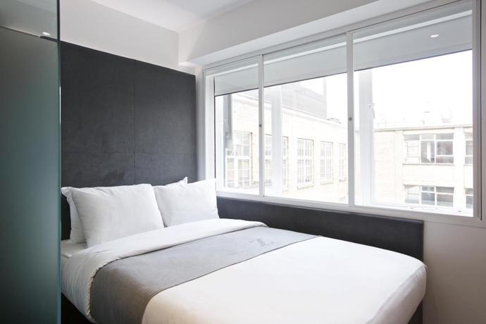 Imagen de la habitación del Hotel The Z Tottenham Court Road. Foto 6
