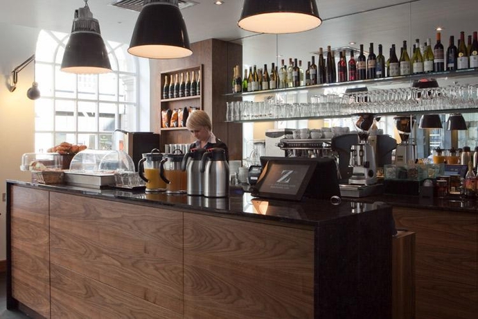 Imagen general del Hotel The Z Victoria. Foto 8