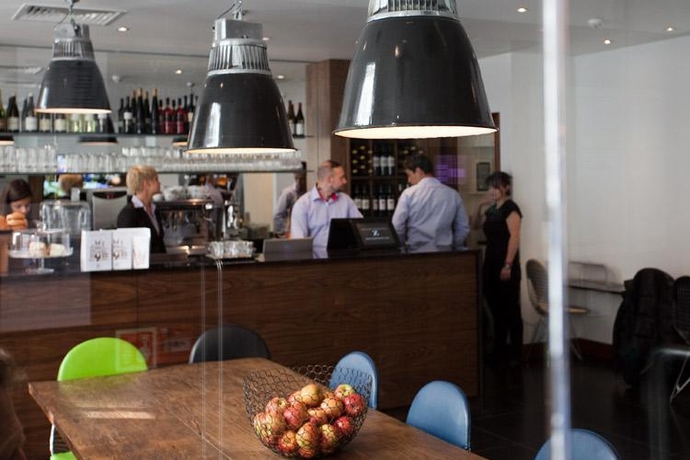 Imagen general del Hotel The Z Victoria. Foto 9