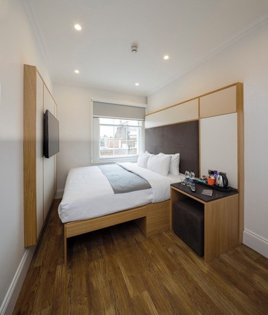 Imagen de la habitación del Hotel The Z at Gloucester Place. Foto 5
