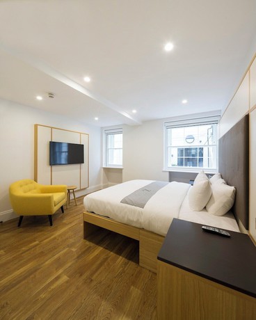 Imagen de la habitación del Hotel The Z at Gloucester Place. Foto 6