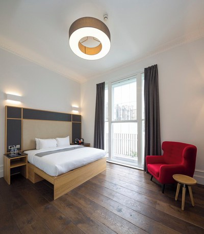 Imagen de la habitación del Hotel The Z at Gloucester Place. Foto 7