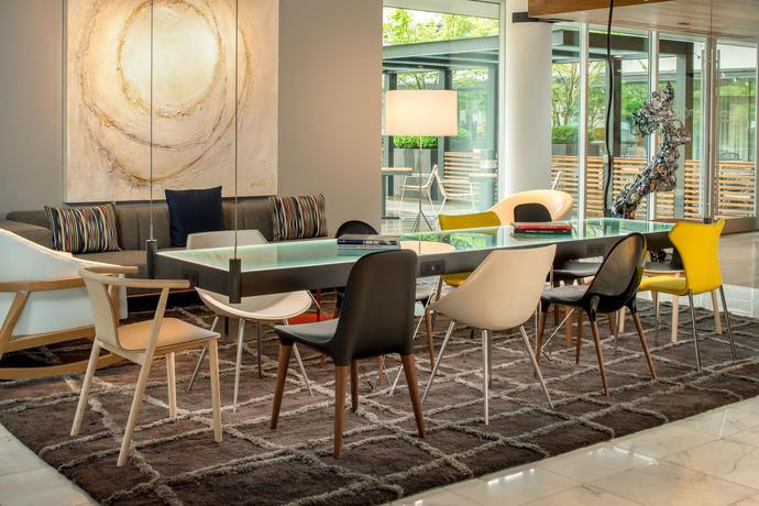 Imagen general del Hotel The Zags Portland. Foto 3