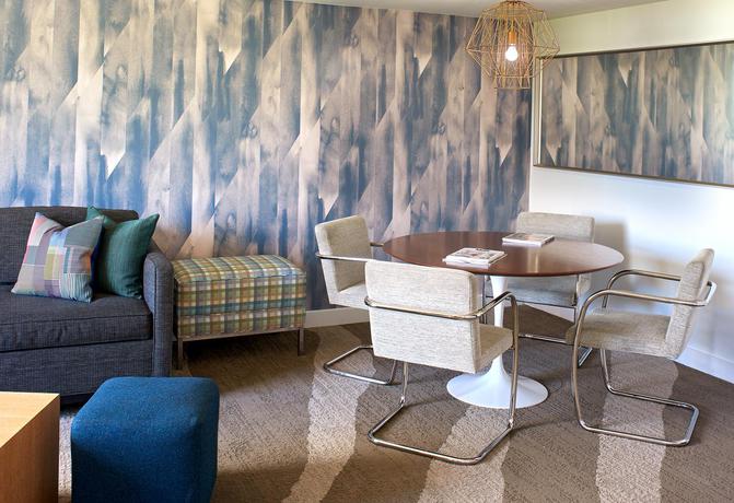 Imagen general del Hotel The Zags Portland. Foto 4